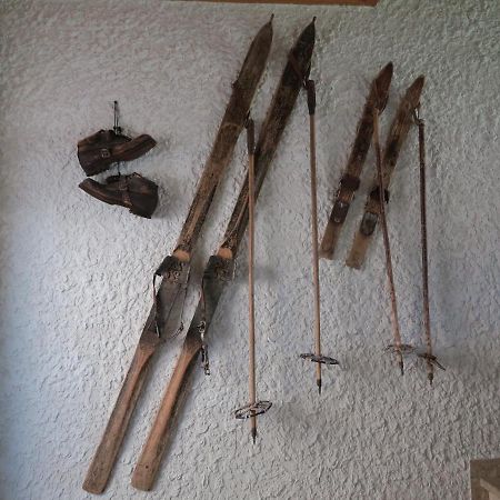 Ferienwohnung Kunterbunt โกเซา ภายนอก รูปภาพ
