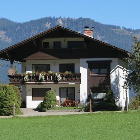 Ferienwohnung Kunterbunt โกเซา ห้อง รูปภาพ