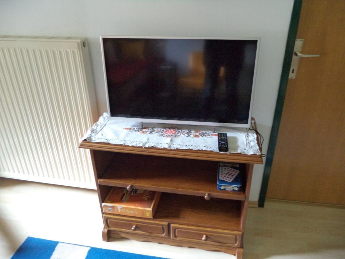 Ferienwohnung Kunterbunt โกเซา ภายนอก รูปภาพ